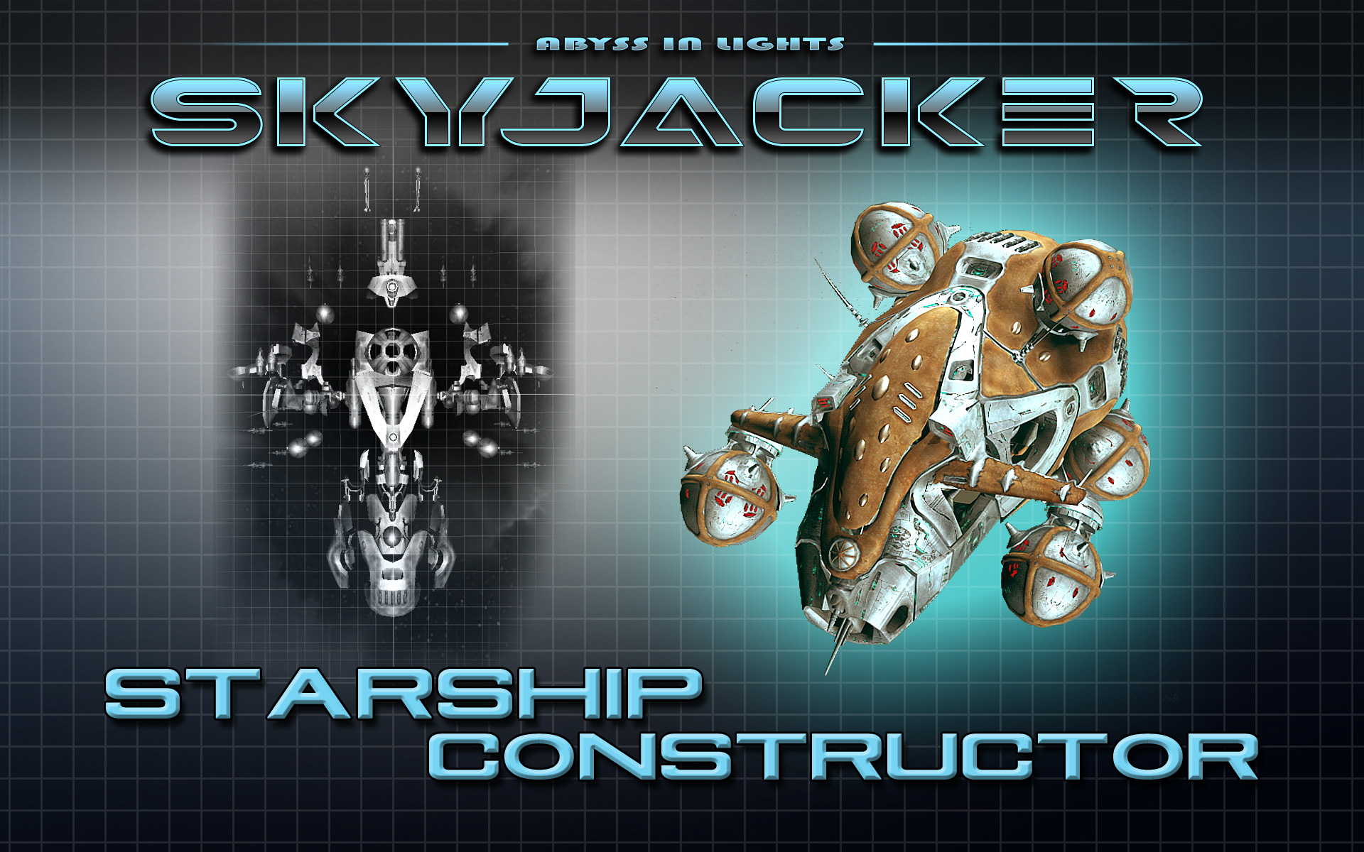 starship constructor free download